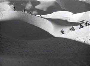 Gli arabi preparano l'attacco