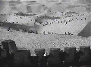 L'assalto a forte Zinderneuf