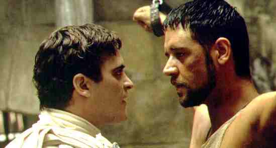 Commodo sfida Maximus