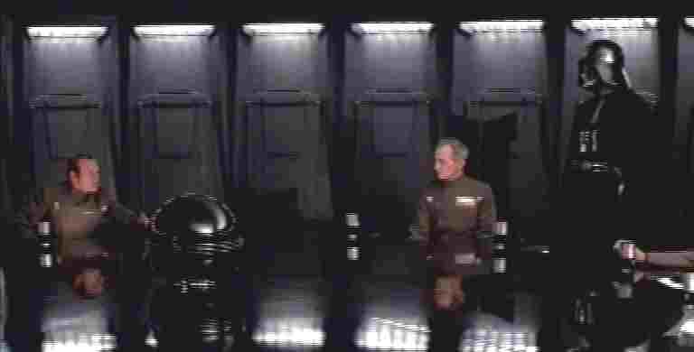 Il consiglio imperiale