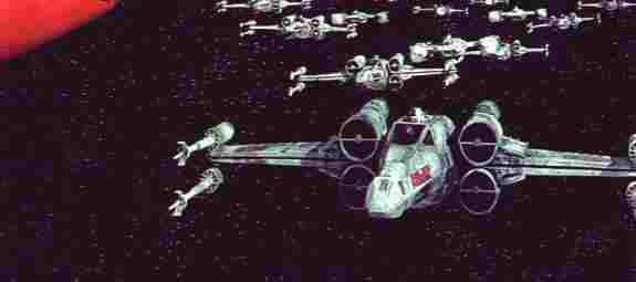 La flotta dell'alleanza