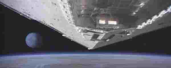 Cacciatorpediniere stellare