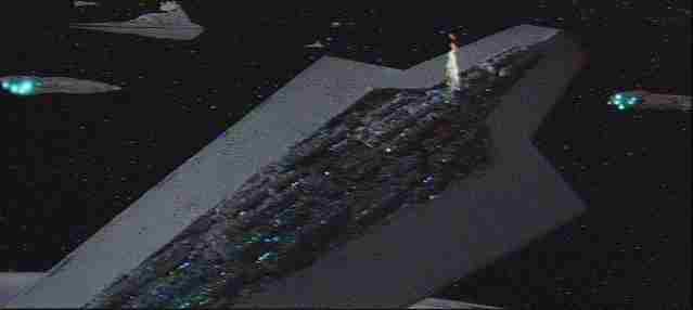 L'ammiraglia imperiale