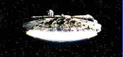 Il Millenium Falcon