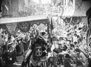 Arrivo di Margherita di Valois