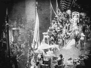 Igmur Bel, l�a grande porta