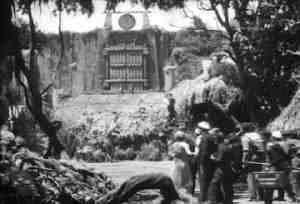 la fortezza degli indigeni