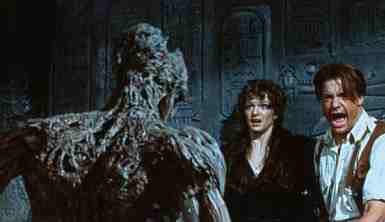 La mummia di Himhotep