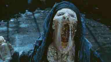 La mummia di Anck Su Namun