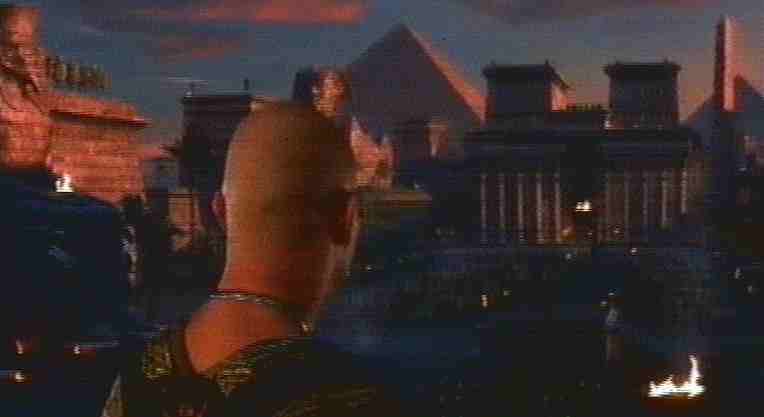 Il gran sacerdote Himhotep