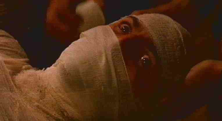 Himhotep mummificato vivo