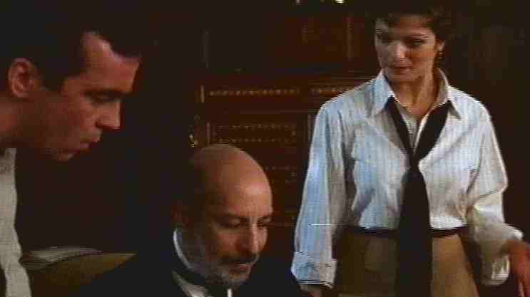 L'archeologa Evelyn Carnahan con il fratello Jonathan