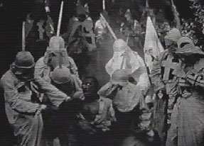 Un negro � giustiziato