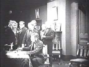 Abramo Lincoln firma la dichiarazione di guerra