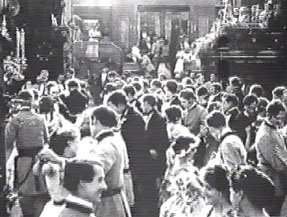 Gal� sudista prima della guerra