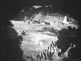 I soldati sudisti abbandonano Atlanta