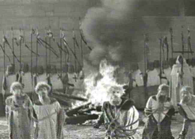 I Teutoni conquistano Pskov