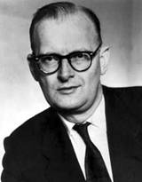 Arthur C. Clarke, autore del romanzo 'The Sentinel', fonte d'ispirazione per il film