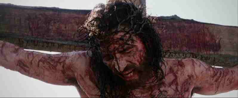 Ges� muore sulla Croce