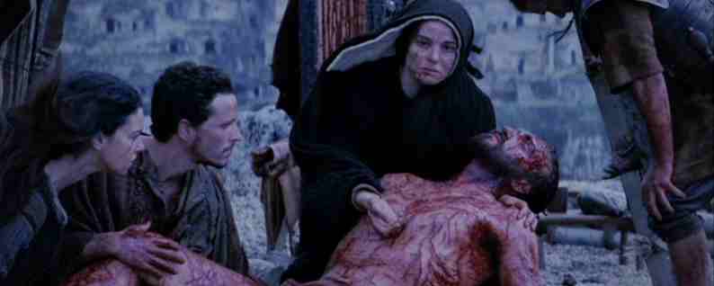 Le spoglie di Cristo