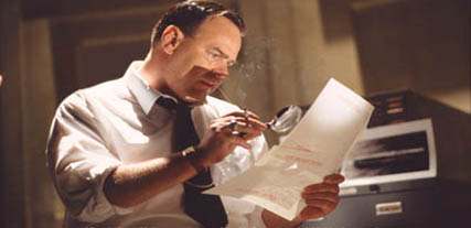 Intelligence americana in azione