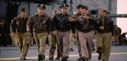 Gli americani si mobilitano