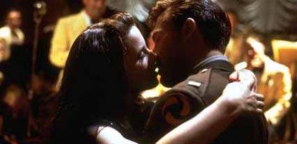 Evelyn e Rafe si innamorano