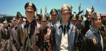 Arrivo a Pearl Harbor delle truppe americane