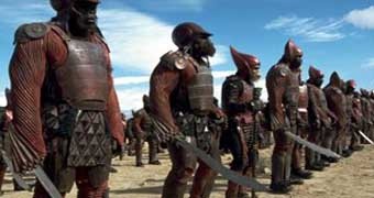 L'armata delle scimmie