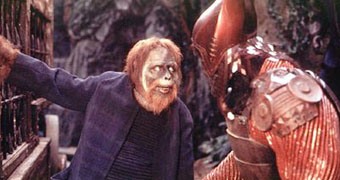 Il trafficante di schiavi