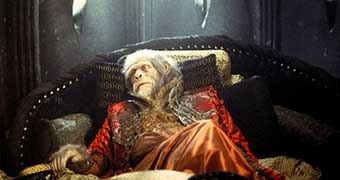 Zaius, il padre di Thade