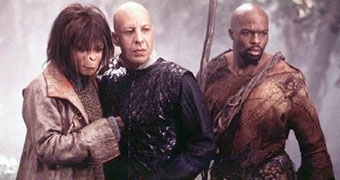 Ari con Tival e Gunnar