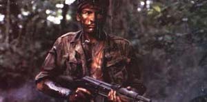 Chris alla ricerca di Barnes