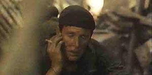 Il sergente maggiore Barnes