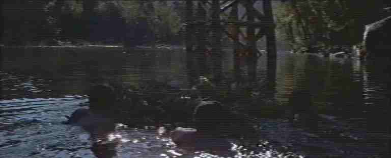 I guastatori minano il ponte