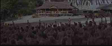 Protesta dei soldati