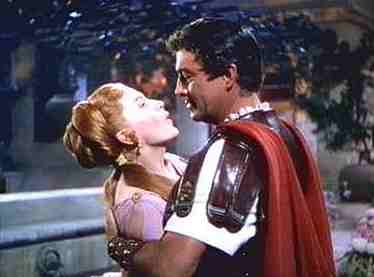 Deborah Kerr e Robert Taylor
