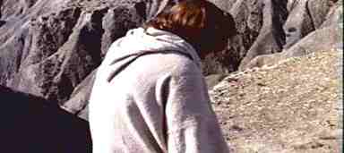 Gesù nel deserto