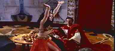 Danza di Salomè