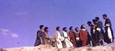 Gesù e gli Apostoli