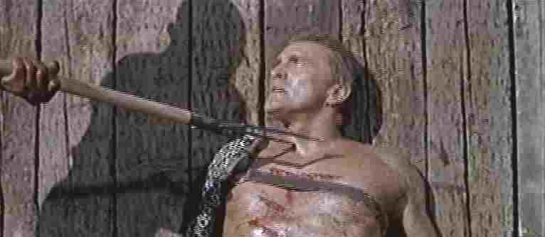 Spartaco � sconfitto