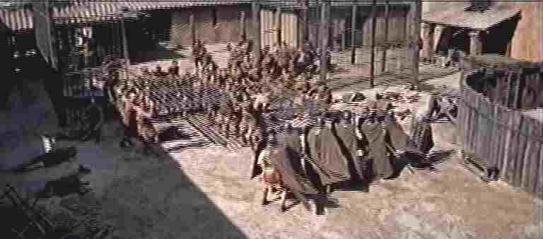 La rivolta degli schiavi