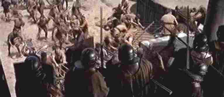 La rivolta degli schiavi