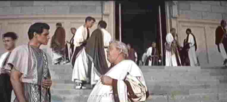 Gracco e Giulio Cesare