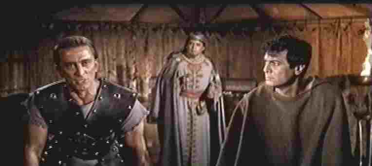 Spartaco e Antonino traditi da Tigrane Levantino