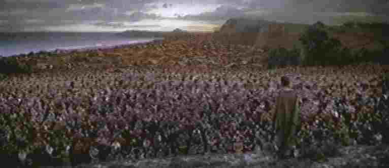 Gli schiavi a raccolta