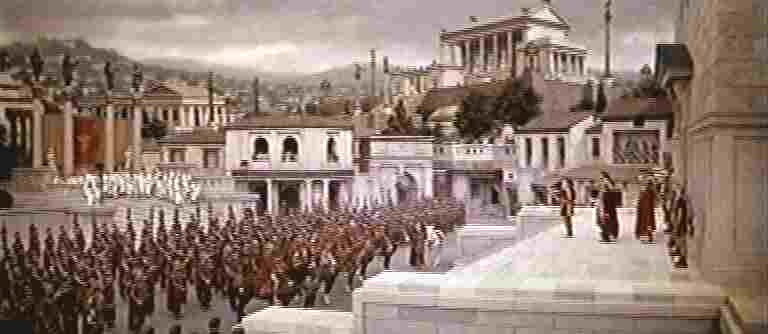 In marcia incontro agli schiavi