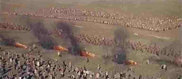 Inizio delle ostilit�