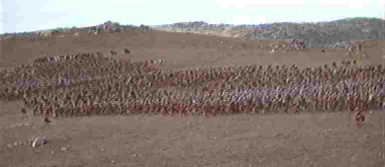 Le armate di Lucullo e Pompeo