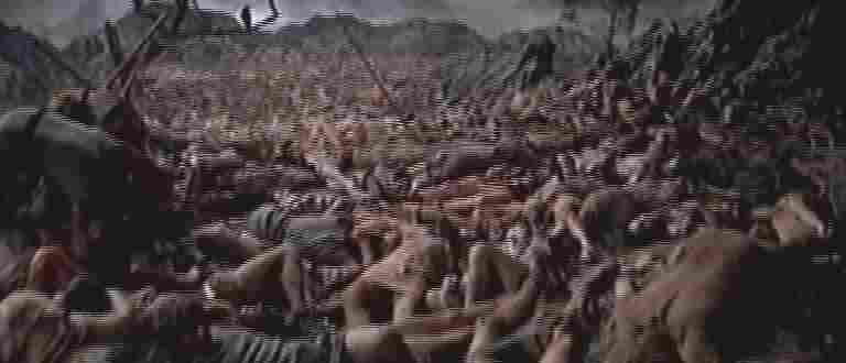 Migliaia di cadaveri